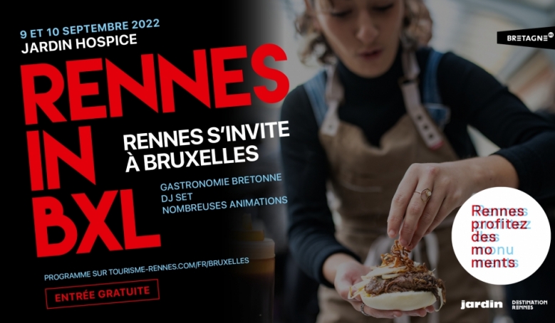 Rennes in BXL