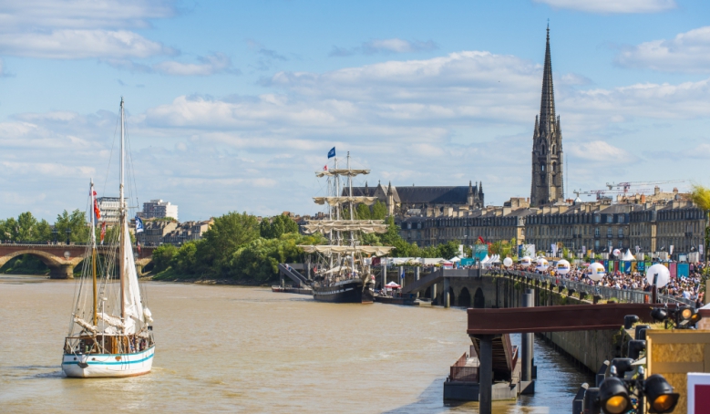 Bordeaux Fête le Vin © Vincent Bengold