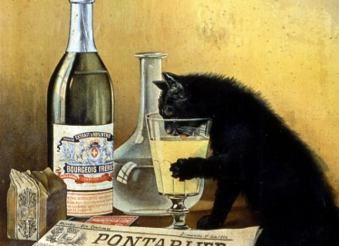 Les Absinthiades